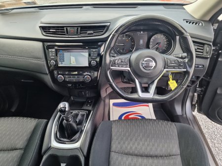 2020 Nissan X-Trail 1.7 DSL SV VAN MY20 4DR *QUALITY ASSURED USED CARS*SIMI APPROVED*GREAT RATE FINANCE AVAILABLE*WELCOME TO DAVID QUIGLEY AUTOS* €14,950 thumbnail