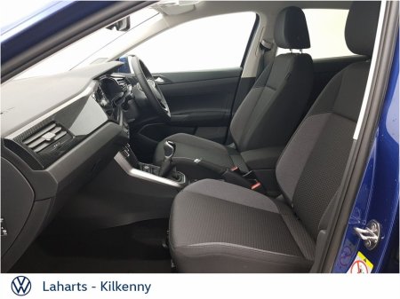 2025 Volkswagen Taigo LIFE PLUS 1.0TSI 95HP €25,950