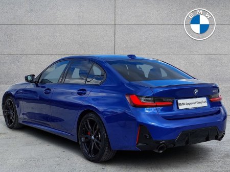 2023 BMW 3 Series 320d M Sport Saloon LCI €47,995