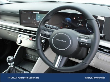 2024 Hyundai Tucson Tucson FL Executive Plus €38,997 thumbnail