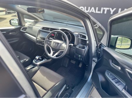 2013 Honda Fit Hybrid €8,450