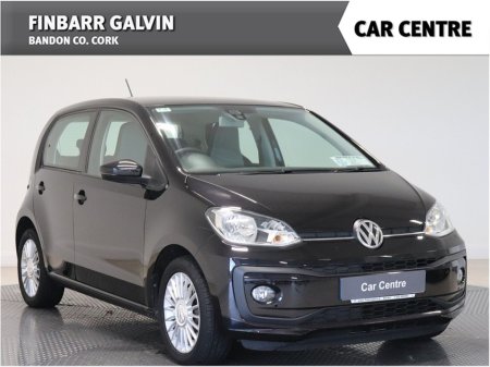 2019 Volkswagen up! 1.0 60BHP MOVE UP €12,950