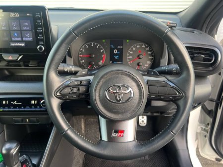 2021 Toyota Yaris GR YARIS 1.5 // FULL GR SPEC // 18