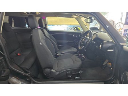 2013 MINI Cooper ///// MINI COOPER S 3 DR ///// IMMACULATE CONDITIONTHROUGHOUT ///// FINANCE ARRANGED //// TRADE INS WELCOME //// WARRANTY ALSO INCLUDED ////// €10,450