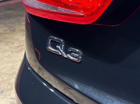 2016 Audi Q3 1.4L TFSI AUTOMATIC - SPORT - FACTORY ALLOYS - REVERSE CAMERA - A/C HEATING CONTROLS €17,450 thumbnail