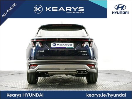 2026 Hyundai Tucson HEV Executive Plus Order Your 261 Today €53,195
