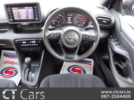 2021 Toyota Yaris 1.5 AUTO HYBRID ANDROID+CARPLAY €14,750 thumbnail