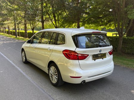 2015 BMW 2 Series Gran Tourer 2.0 €15,950