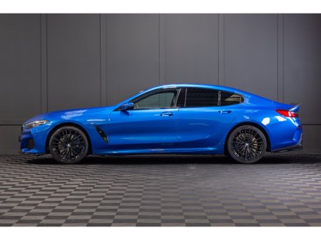 2020 BMW 8 Series 840d xDrive €59,950