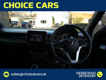 2017 Suzuki Ignis 1.2 AUTO HYBRID FULL LEATHER SEATS €11,750