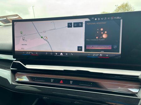 2025 BMW 5 Series 530e M Sport Auto €67,990 thumbnail