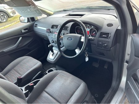 2008 Ford C-Max ACTIVE 2.0 TDCI 5DR 110PS €3,450