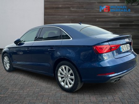 2015 Audi A3 1.4L Petrol Automatic TFSI *Full Leather* €16,950