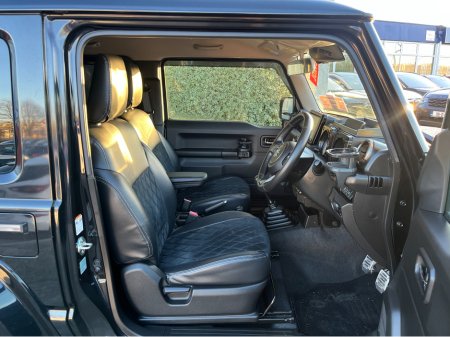 2020 Suzuki Jimny LITTLE G SIERRA 4 SEAT MANUAL 1.5 PETROL //LOW MILES//HIGH SPEC//KEYLESS ENTRY//HEATED SEATS//REVERSE CAMERA// €28,950 thumbnail