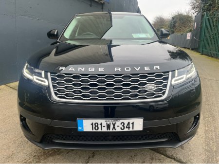 2018 Land Rover Range Rover Velar VELAR TD4 5DR AUTO HIGH SPEC FULL LR HISTORY!! €27,995 thumbnail