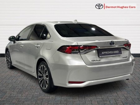 2021 Toyota Corolla HYBRID LUNA SPORT 4DR AUTO €22,950