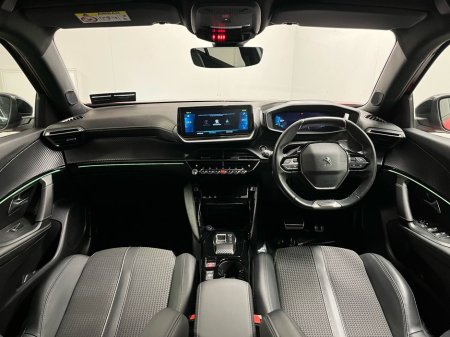 2022 Peugeot 2008 GT EV 50kWh 136PS - Reversing Camera - Sat Nav - Climate Control - Heated Seats - Cruise Control - Apple CarPlay/Android Auto €21,450