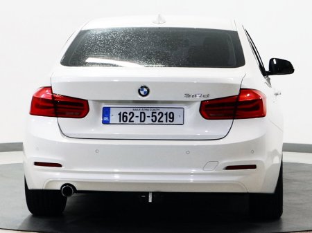 2016 BMW 3 Series *116* 316D SE ZLBF 4DR €15,900 thumbnail