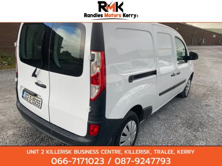 2020 Renault Kangoo EXPRESS ZE LL21 Z.E 33 BUSINESS 5DR AU €9,700