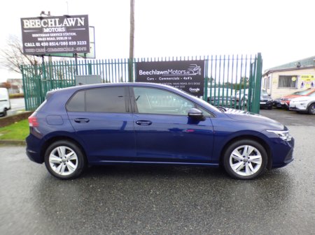 2021 Volkswagen Golf 2.0 TDI 115 BHP LIFE COMMERCIAL // PRICE EXCL. VAT // ONE OWNER // 05/26 CVRT // CRUISE, REVERSE CAMERA AND BLUETOOTH // €16,219