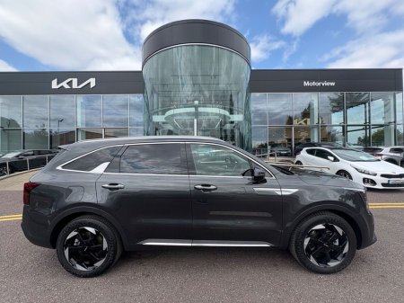 2026 Kia Sorento *Low Rate Finance* 1.6 phev , Auto, 7 Years Warranty, Glass Roof, Heated Leather Seats, Electric Seats, Auto Lights, Auto Wipers, Sun Blinds, 4X4