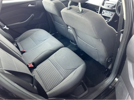 2017 Ford Focus TITANIUM 1.5 TD 95PS 6SPEED 4DR €14,950