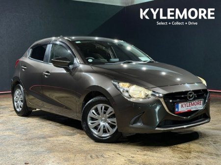 2018 Mazda Demio 1.3 AUTOMATIC - MULTI FUNCTION STEERING WHEEL - HEATING / AC CONTROL - 360 CAMERA - €14,750