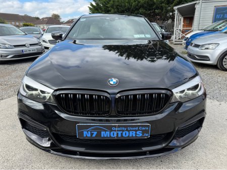 2019 BMW 5 Series 2.0 M SPORT AUTO €26,950