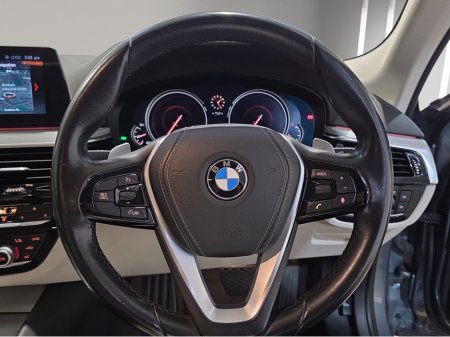 2018 BMW 5 Series I SE JA12 4DR AUTO €20,950 thumbnail