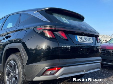 2025 Hyundai Tucson Tucson FL Comfort Plus HEV Auto €42,950 thumbnail