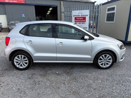 2016 Volkswagen Polo 1.0 3DR 60HP Trendline €10,950