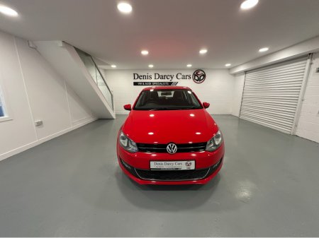 2014 Volkswagen Polo (142) HIGHLINE 1.2TSI DSG LOW KMS VW/AUDI SPECIALISTS WWW.DENISDARCYCARS.IE €11,950