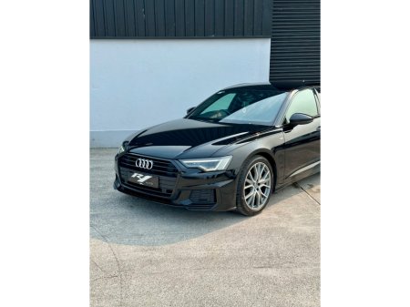 2019 Audi A6 2.0TDI 204 S tronic S Line €30,995