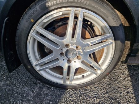 2012 Mercedes-Benz C Class C220 CDI BLUE EFFICIENCY SE 4DR C SERIES €4,950 thumbnail