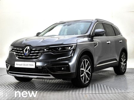 2021 Renault Koleos 1.7dCi 150 Auto X-Tronic 2WD GT Line €26,490 thumbnail