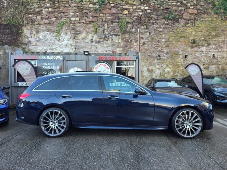 2023 Mercedes-Benz C Class C300e AMG Premium + 2023 (231) €41,950