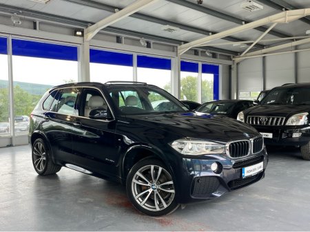2015 BMW X5 XDRIVE 30D M SPORT 2TB7 Z15D 4DR AUTO €25,950