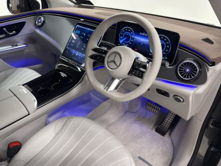 2025 Mercedes-Benz EQE EQE 300 SUV AMG Line Exterior | Night Package €87,701 thumbnail