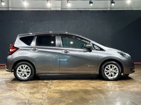 2020 Nissan Note HYBRID 1.2L E-POWER AUTOMATIC - REVERSE CAMERA - CRUISE CONTROL - FACTORY ALLOY WHEELS €12,950