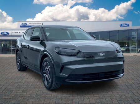 2026 Ford Capri Premium Extended Range €53,950