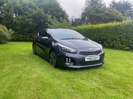 2017 Kia pro_ceed GT-LINE S ISG CR CEED CRDI *(68k miles)*
