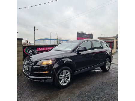 2008 Audi Q7 3.0 TDI DPF V6 tiptronic quattro €6,450