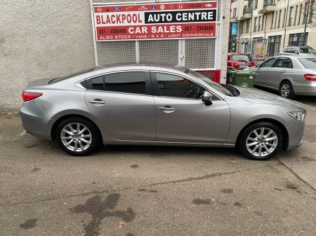 2015 Mazda Mazda6 2.2 D 150PS EXECUTIVE SE 4DR