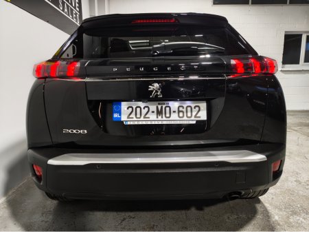 2020 Peugeot 2008 GT LINE 1.5 BLUE HDI 100 6 6.2 4DR €18,995 thumbnail