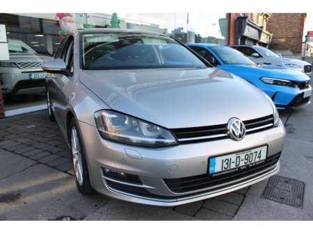 2013 Volkswagen Golf SOLD