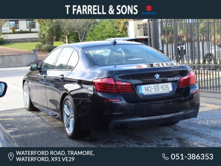 2014 BMW 5 Series 523D M Sport Auto €14,950