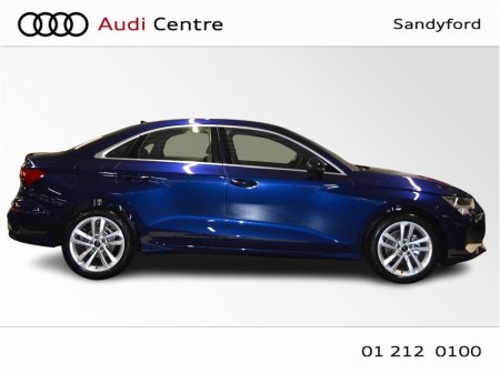 2026 Audi A3 SAL 30 TFSI 115HP SE €42,009 thumbnail