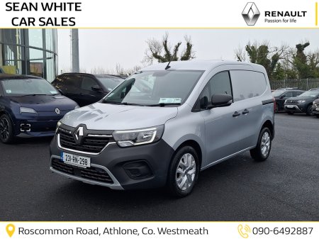 2023 Renault Kangoo ML19 DCI 95 ADVANCE 4DR