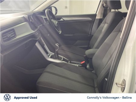 2023 Volkswagen T-Roc 2.0 TDI 116HP Life €28,945