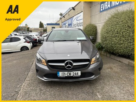 2017 Mercedes-Benz CLA Class //200 D// Urban //FULL LEATHER//LOW MILEAGE//DIESEL// €18,950